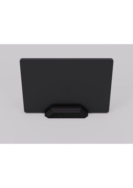 Doğal Ahşap Dikey Laptop Tutucu indirimleri