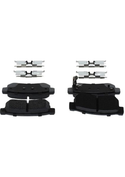 Hyundai Tuscon Arka Balata Takımı 2004-2010 58302-2EA30