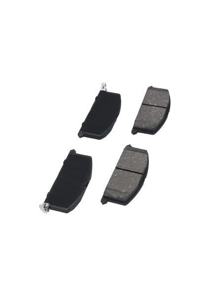 Toyota Corolla Ön Balata Takımı 1988-1995 04491-32010