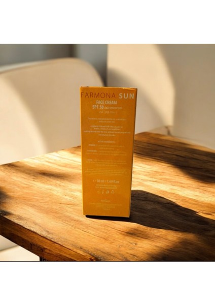 Sun Oil Free Güneş Kremi 50 SPF Face Cream fırsatları