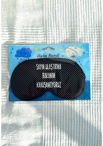 Uyku Göz Bandı