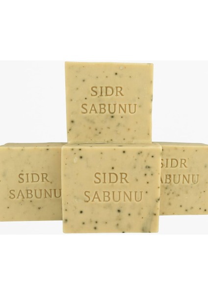 Es Sıdr Sabunu 1 kg Misku Amber Kokulu