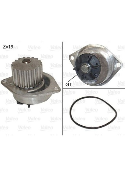Devirdaim 106-206-307-C2-C3-C4-SAXO-XSARA-BERLINGO-PARTNER 1.6 16V-DFM Succe 1.6 16V 09-13 TU5JP4 Dpmah