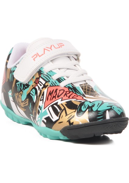 Turuncu erkek çocuk halı saha ayakkabısı ph-251-145 p modelleri