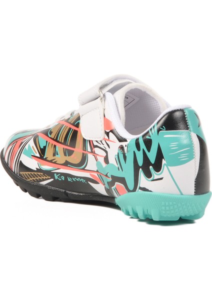 Turuncu erkek çocuk halı saha ayakkabısı ph-251-145 p fırsatları