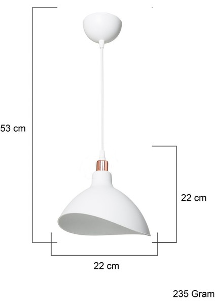 Gold Krom Detaylı Modern Sarkıt Avize Yatak Odası Salon Mutfak Koridor Lamba fiyatları