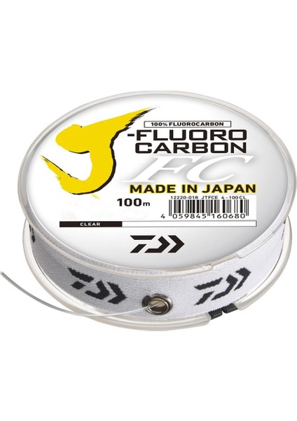 J Fluorocarbon Leader Misina