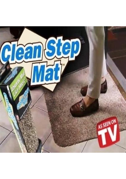 Pratikaı Çamaşır Makinesinde Yıkanabilir Mikrofiber Paspas | Süper Emici & Kaymaz
