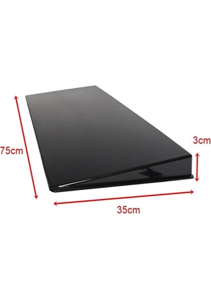 Vw Tiguan 2007-2015 Sunroof Piona Black Uyumlu Yalancı Çakma Sunroof fiyatları