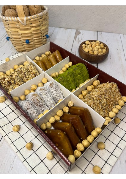 1 kg Süper Muska Karışık Paketi (2)