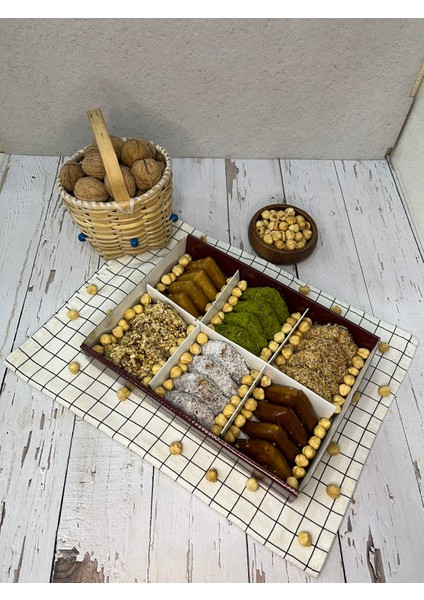 1 kg Süper Muska Karışık Paketi (2)