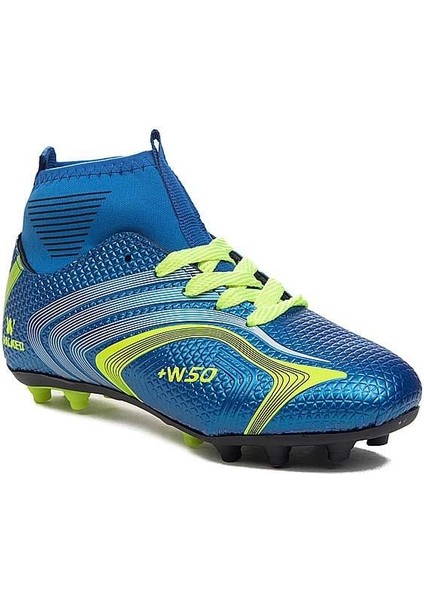 Yusufshoes Lion Boğazlı Çocuk Yetişkin Çoraplı Halı Saha Futbol Ayakkabısı fiyatları