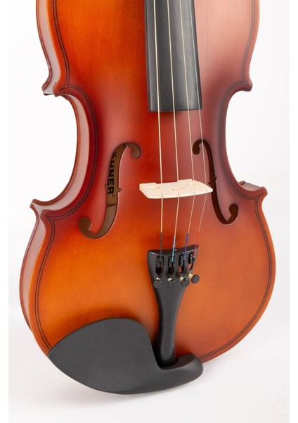 VL-044M Başlangıç Kemanı 4/4 Tam Boy (Mat) - 12 Yaş ve Üzeri