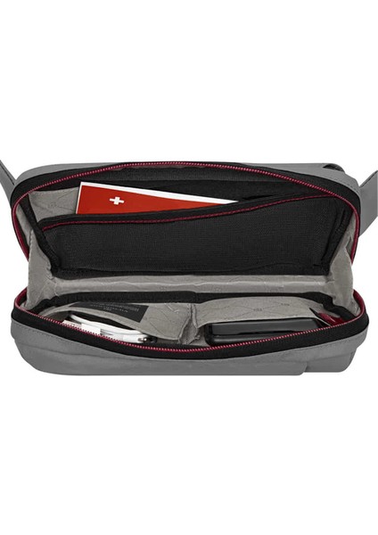 653383 Travel Essential Bel Çantası (Rfıd Korumalı) modelleri