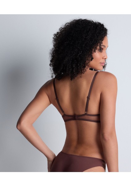 Sheer Emotion Push-Up Bh, Grs Sertifikalı, Transparan Tüllü Sütyen modelleri