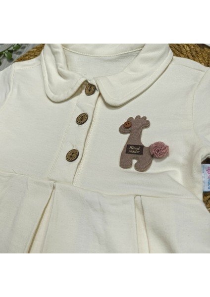 Kız Bebek Yakalı Elbise fırsatları