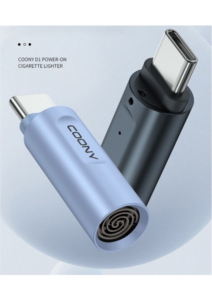 USB Girişli Elektronik Çakmak