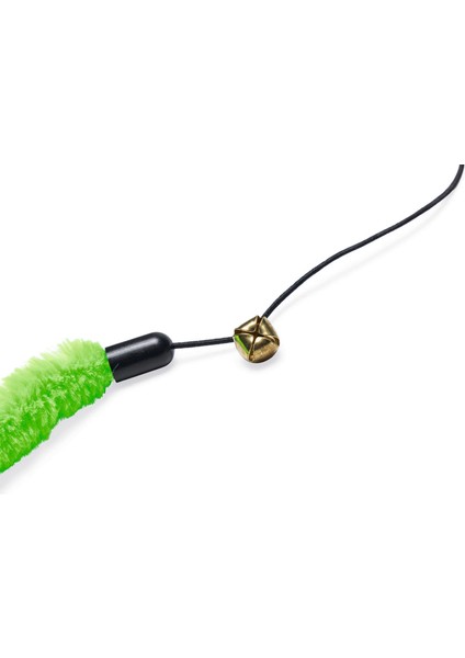 Kedi Oltası, Zilli, Peluş Oyuncaklı, Çeşitli Renklerde, fırsatları