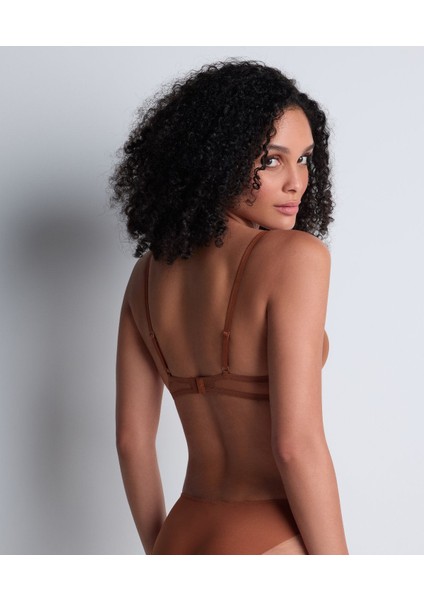 Sheer Emotion Push-Up Bh, Grs Sertifikalı, Transparan Tüllü Sütyen modelleri