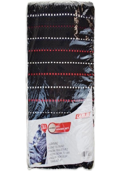 Carup Oto Ikili Minder Seti Universal 481 80 23