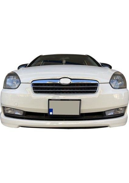 Hyundai Accent Era Uyumlu Ön Karlık Boyasız ve Astarsız Ham