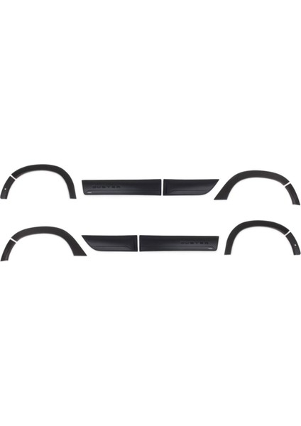 Dacia Duster 12 Parça Komple Dodik Set 2018-2022 Oem