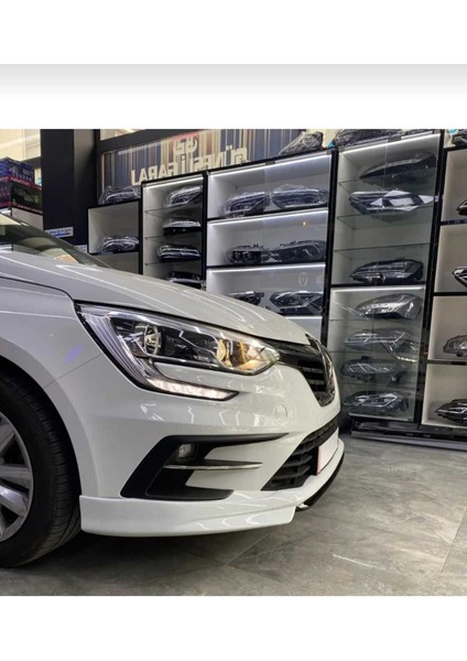 Renault Megane 4 Ön Ek (Plastik) modelleri