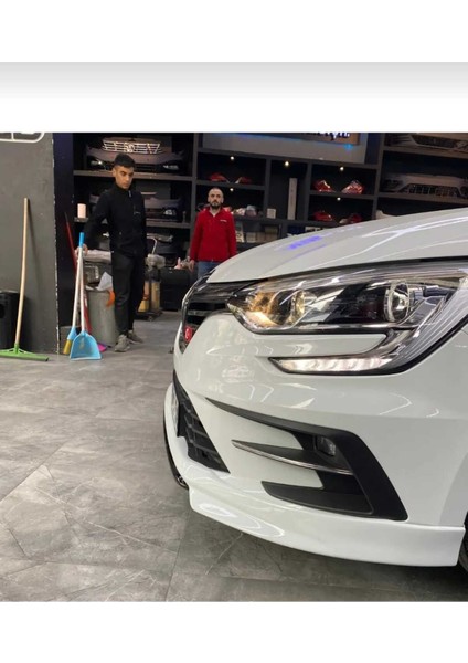 Renault Megane 4 Ön Ek (Plastik) fırsatları