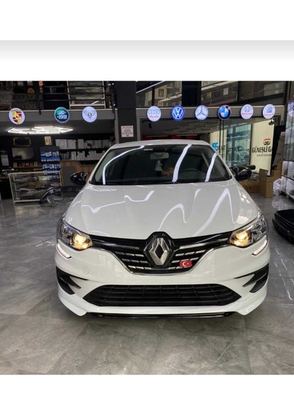 Renault Megane 4 Ön Ek (Plastik) indirimleri