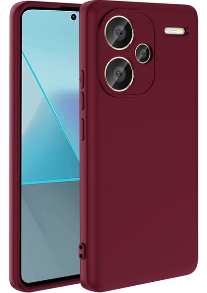 Xiaomi Redmi Note 13 Pro Plus 5g Kılıf Mara Lansman Kapak