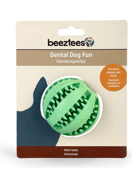 Köpek Oyuncağı, Diş Bakım/ödül Topu, Yeşil, 7x7x7cm fiyatları