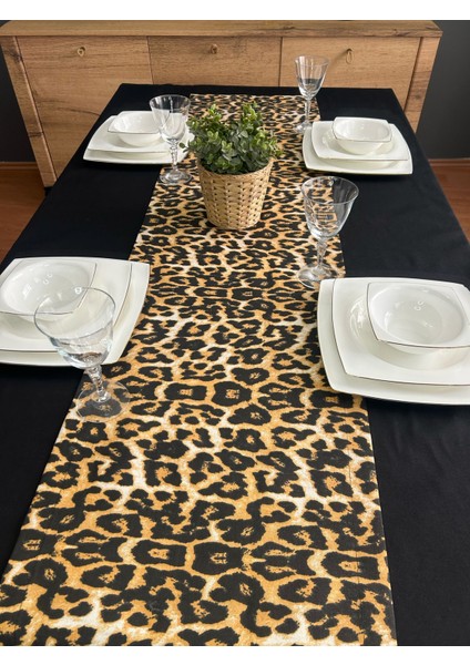 Leopar Desenli Runner fırsatları