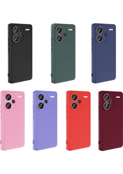 Xiaomi Redmi Note 13 Pro Plus 5g Kılıf Mara Lansman Kapak
