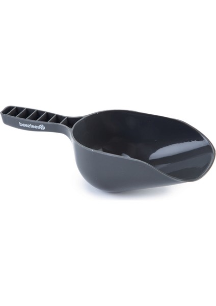 Köpek Mama Küreği L, Antrasit, Bej, 29cm