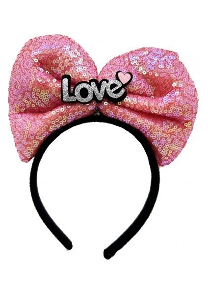 LED Işıklı Fuşya Fiyonk Taç fiyatları