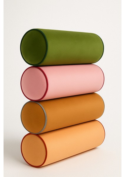 CONCEPT STORE AÇIK KAHVERENGİ Silindir Kırlent fiyatları