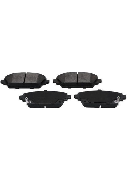 Nissan Primera Ön Balata Takımı 2002-2010 41060-4U125