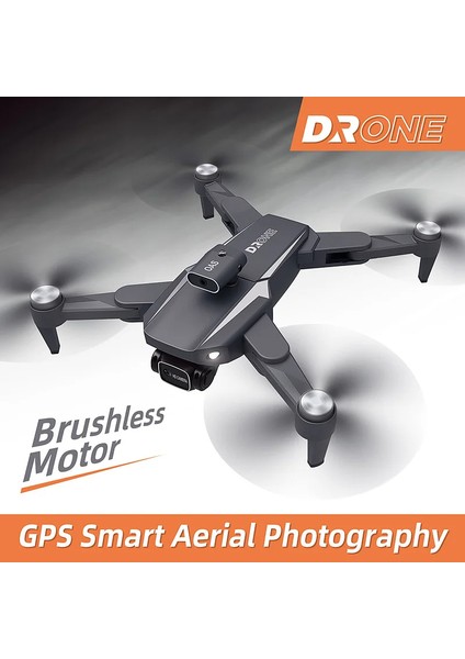 Hd Dual Kamera Katlanır Çantalı Drone Seti Siyah Fırçasız Motor Geri Dönüş Özellikli fırsatları