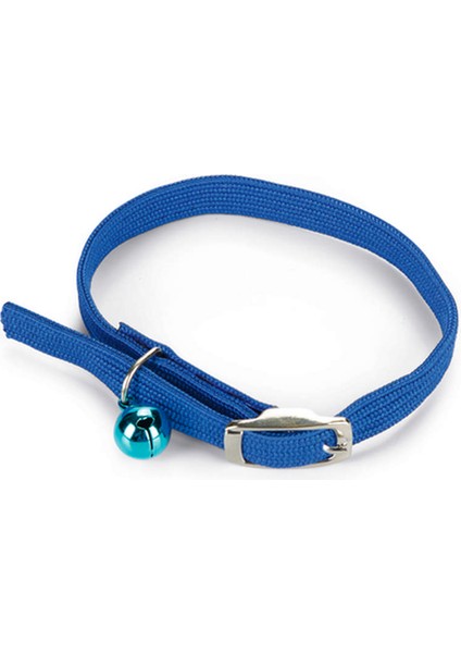 Kedi Boyun Tasması, Mavi, 24,5-29,5cm Svlrs
