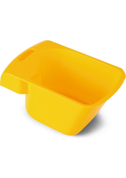 Mama Saklama Kabı, Plastik, Tekerlekli, Özel Kapaklı, Beyaz, 35L modelleri