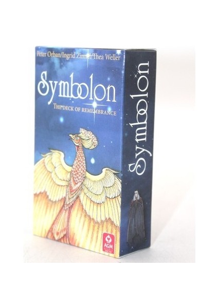 Tarot Kartı Symbolon