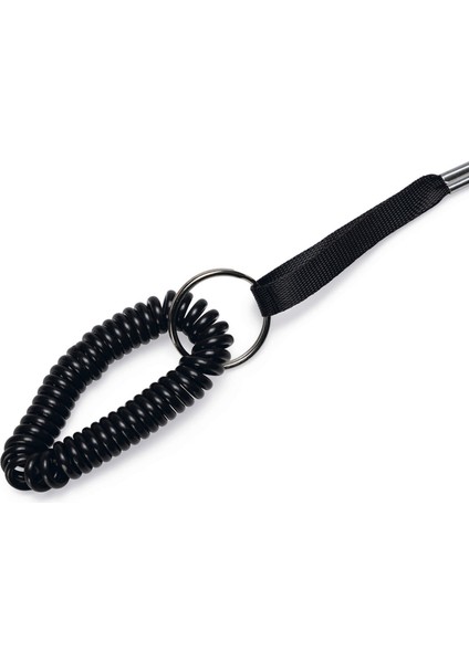 Köpek Eğitim Klikırı, Karabina ve Bağlama Kordonlu, Yeşil, 6,5X4X2CM Svlrs indirimleri