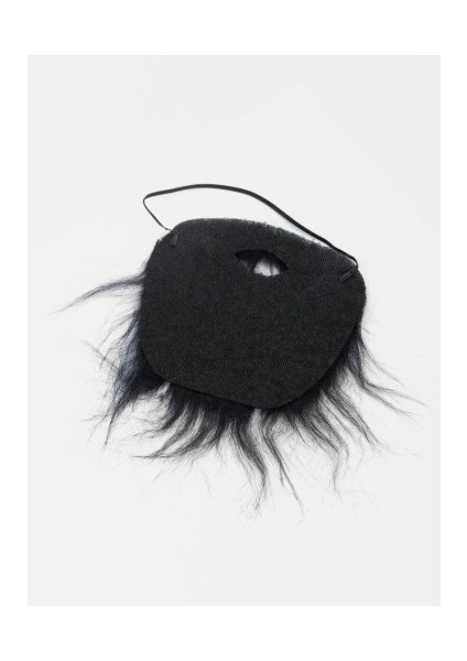 Siyah Renk Takma Sakal fırsatları