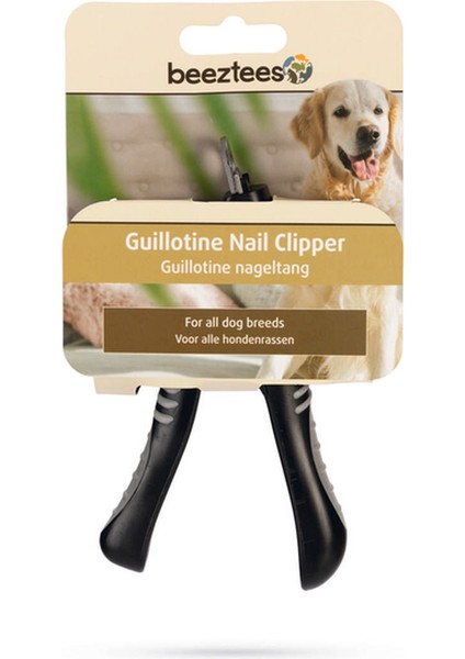 Köpek Tırnak Makası, Giyotin, Siyah Gri, 14X7,5X1,5CM Svlrs fırsatları