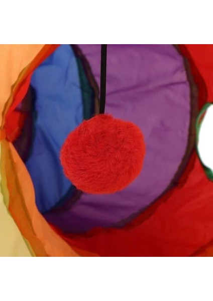 Kedi Oyun Tüneli 117 cm indirimleri