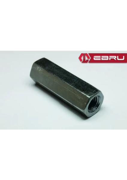 Altıköşe Uzatma Somunu M8X40 - 2 Adet