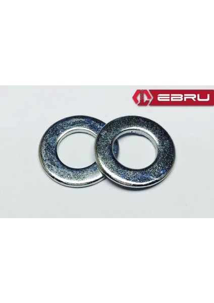 Metal Kalın Vida Pulu 1/2k - 2 kg