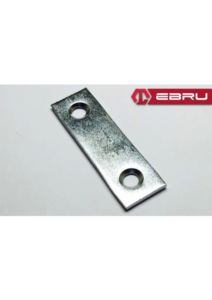 Düz Gönye 20X50 - 2mm - 10 Adet