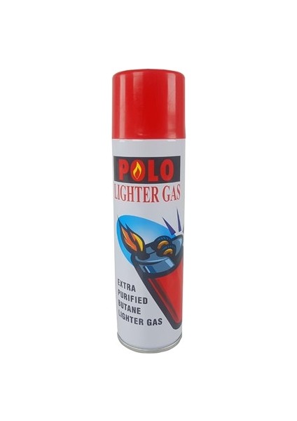 Çakmak Gazı - 270 ml (K0)