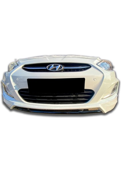 Hyundai Accent Blue Ön Ek (Plastik) Uyumlu